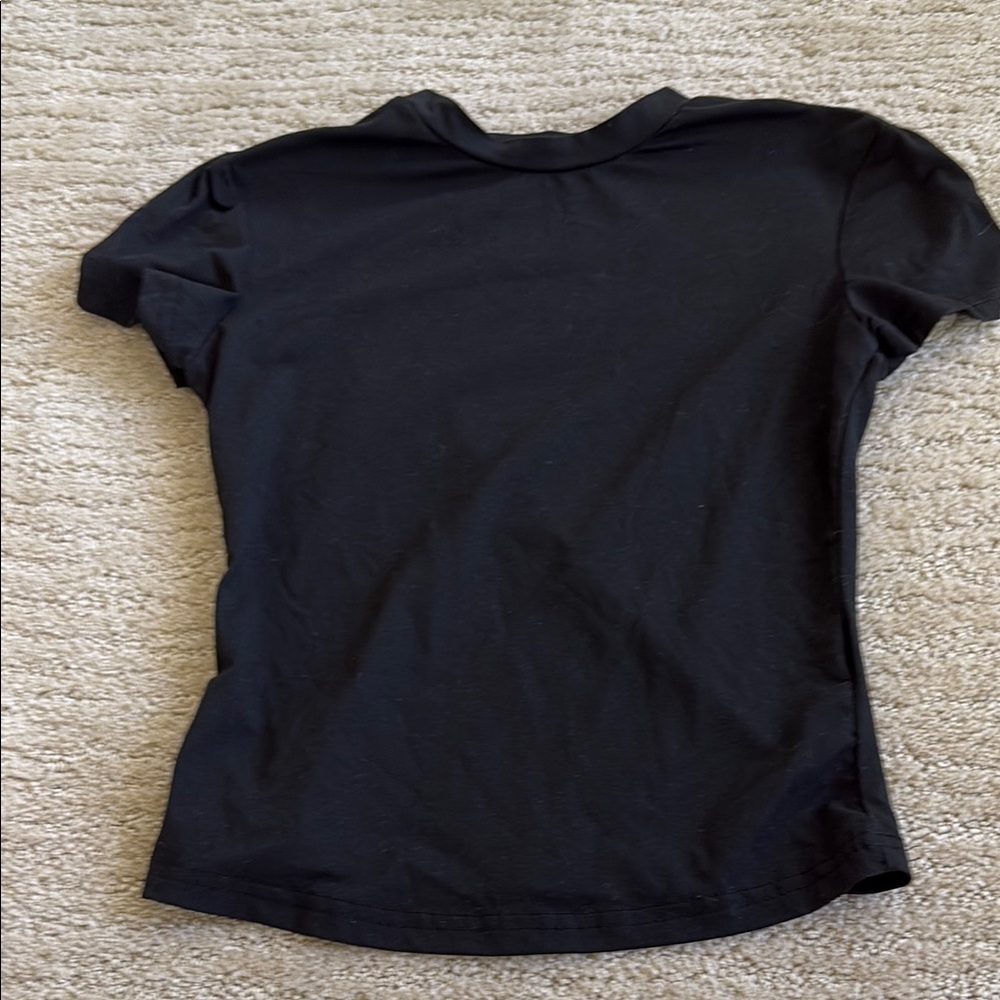 Classic Black T-Shirt